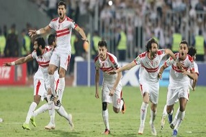 الزمالك الإفريقي يواجه الإنتاج الحربي في رحلة اقتناص لقب الدوري