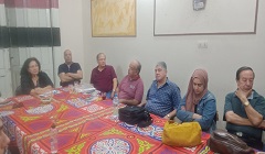 الإثنين... قراءات قصصية وشعرية في "ورشة الزيتون"