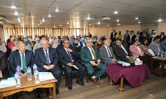 محافظ القاهرة يشهد ورشة عمل حماية الطفل "بيئة أكثر أماناً للأطفال"