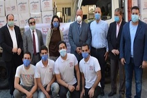 محافظ القاهرة: توزيع 2500 كرتونة سلع  على العمالة غير المنتظمة