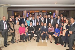 وزيرة الهجرة تعقد اجتماعًا تنسيقيًا مع علماء مصر تستطيع بالتعليم