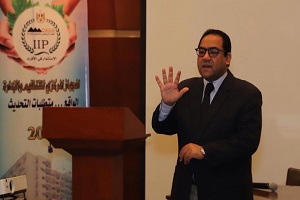 ورشة بجهاز التنظيم والإدارة عن تطبيق التكنولوجيا الحديثة