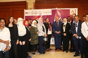 محافظ القاهرة يشارك في "الملتقى الدولي الأول للشباب المبدع"