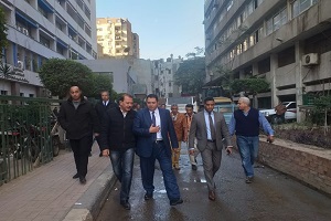  متابعة أعمال المراكز التكنولوجية