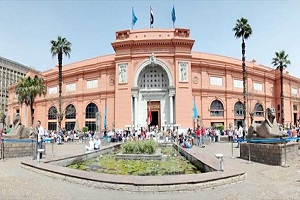 70.5 % زيادة في إيرادات المتاحف العام الماضي