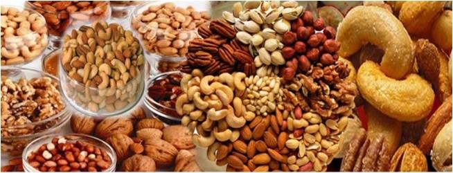 الياميش ... ضيفك الدائم على المائدة الرمضانية