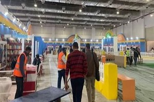 الثقافة تنهى استعداداتها لافتتاح الدورة الـ ٥٠ لمعرض القاهرة الدولى للكتاب