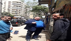 مراجعة رخص المحلات وأستمرار حملات الأشغالات على المقاهي