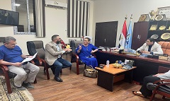 مركز شباب الإمامين والتونسي يُعد نموذجًا على الصعيدين الإنساني والبنيان