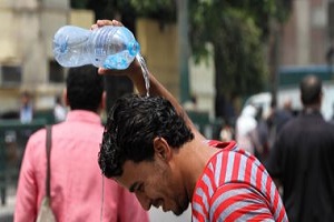الأرصاد: اليوم ارتفاع تدريجي في درجات الحرارة.. والعظمى بالقاهرة 37 درجة