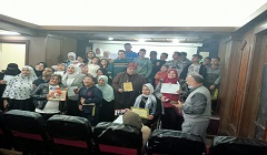 تكريم الأم المثالية لأصحاب الهمم وعرض فيلم "طاقة نور" بمركز الثقافة السينمائية 