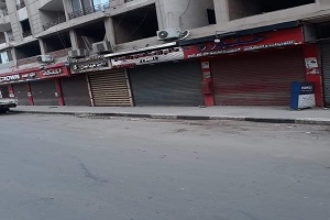 مرور ميداني لرئيس الحي