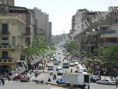 شارع عبد العزيز