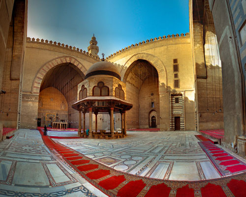 قلعة صلاح الدين الأيوبي