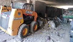 تنظيم حملات نظافة وتشجير بنطاق الحي