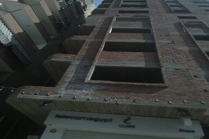 الانتهاء من إصلاح كسر بماسورة بدار السلام  تسببت في تعطل حركة المرور