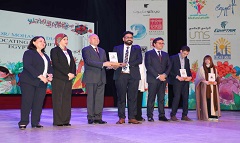 محافظ القاهرة ووزير الثقافة يشهدان الملتقى الدولي لفنون ذوي القدرات الخاصة