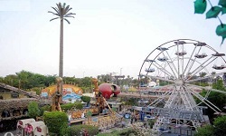 ملاهي جسر السويس