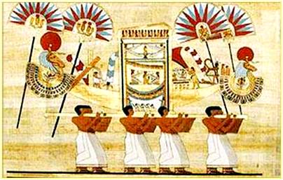 شم النسيم "عيد الربيع"