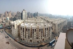 مشروع روضة السيدة بالقاهرة يظهر للنور بعد التشطيب.. "تل العقارب سابقا"