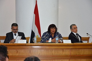 المستشار الإعلامي لوزارة الثقافة: اللجنة العليا للمهرجانات ستضع خريطة لعودة النشاط الفني والثقافي