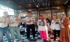 مركز شباب روض الفرج يقيم حفل لتكريم الفائزين بعدة مسابقات قومية 