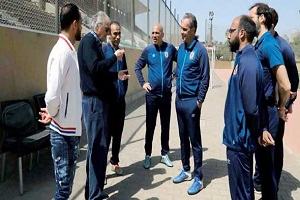 الأهلي يرفع حالة الطوارئ قبل مواجهة شبيبة الساورة بدوري أبطال إفريقيا
