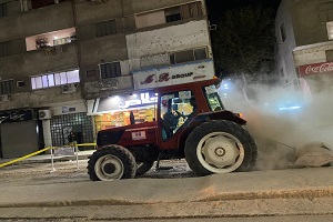 بداية عودة شارع المنيل لرونقه