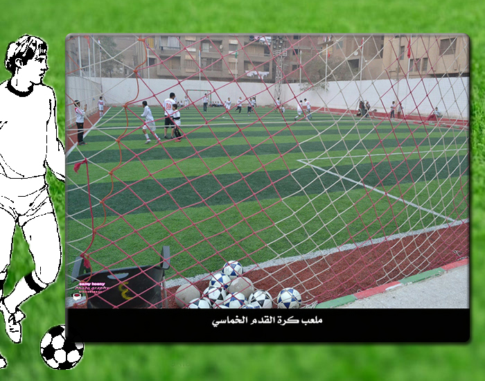 معرض صور مركز شباب عزبة النخل - Image 4