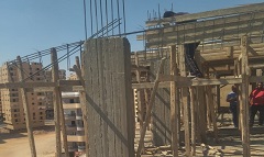 إيقاف أعمال مخالفة بتقسيم الضباط المتقاعدين