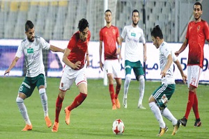 اليوم.. الأهلي والمصري في تحد جديد ببرج العرب..