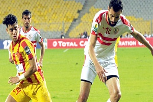 الزمالك يصدم جماهيره ويتذيل مجموعته في "الكونفدرالية"