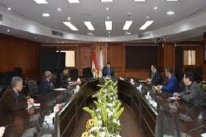 صبحي يجتمع مع لجنة مراكز الشباب ويوجه بإجراءات لمجابهة "كورونا"