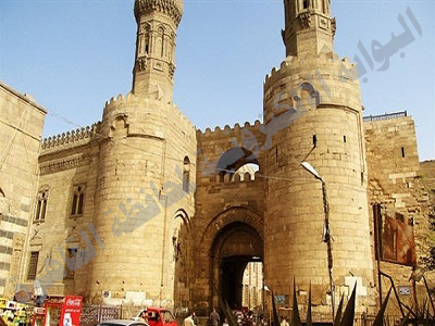 أبواب القاهرة