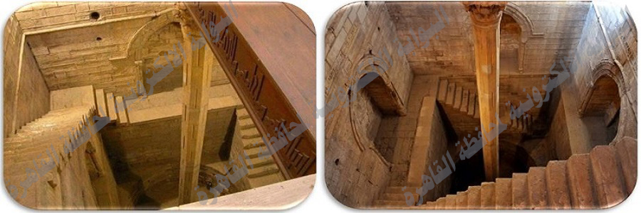 الوصف المعماري للمقياس