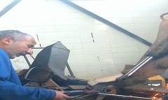 صيانة وقائية ودورية لكافة أنواع المعدات بالدراسة