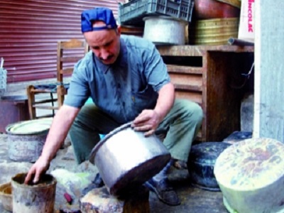 مبيض النحاس