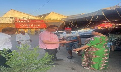 المتابعة المستمرة لشوارع الحي