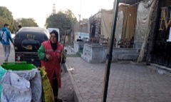 تكثيف الحملات لرفع كفاءة منظومة نظافة الشوارع والميادين