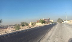 استمرار أعمال تالف الرصف وإعادة الشئ لأصله بشوارع الحي 