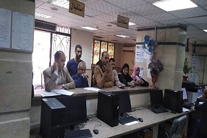 القاء الإسبوعي للمواطنين