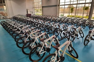 اقتراب موعد فتح باب الحجز للمرحلة الثانية من مبادرة "دراجتك .. صحتك"