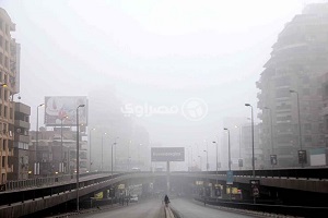 طقس اليوم.. شبورة صباحية