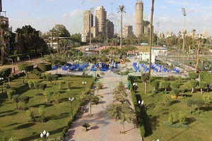 مركز شباب الجزيرة يعلن عن الإجراءات الاحترازية لدخول الأعضاء أول يوليو