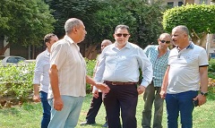 تطوير ورفع كفاءة حديقة ميدان الأفضل بنطاق الحي
