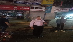 حملات مكثفة لمتابعة تطبيق مواعيد غلق المحلات التجارية