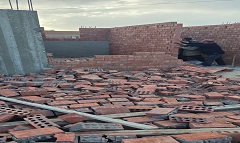 حملة لإيقاف أعمال بناء مخالف بشارعي فيضي ومصطفى فهمي