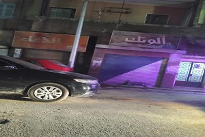 تشديد الحملات الرقابيه لتنفيذ قرارات غلق وفتح المحلات التجاريه بالحي