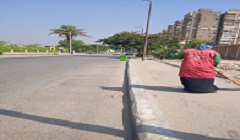 تكثيف حملات النظافة لتحسين مستوى الخدمات المقدمة للمواطنين