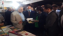 وزيرة الثقافة ومحافظ القاهرة يفتتحا الاحتفال باختيار القاهرة عاصمة للثقافة 